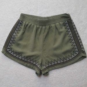 Abercrombie and Fitch shorts